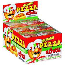E-Frutti Gummi Pizza .55oz 48ct - candynow.ca