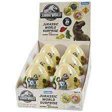 Frankford Jurassic World Surprise 2oz 6ct