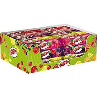 Fritt Assorted Fruit Toffee 70g 30ct (Europe) - candynow.ca