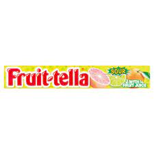 Fruitella Sour 41g 40ct (UK)