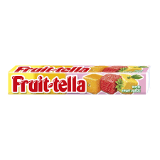 Fruitella Summer Fruits 41g 40ct (UK) - candynow.ca