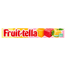 Fruittella Summer Fruit Rolls 41g 20ct (Europe)