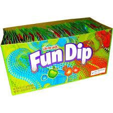 Fun Dip .43 oz 48ct - candynow.ca