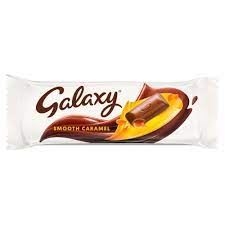 Galaxy Caramel 48g 24ct (UK)