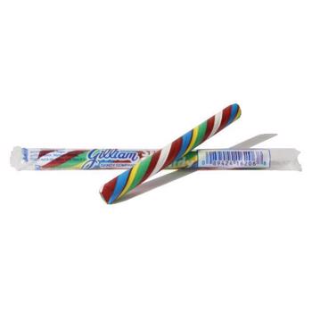 Gilliam Old Fashioned Sticks Bubblegum 0.5oz 80ct