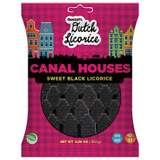 Gustaf's Canal Houses 5.29oz 12ct - candynow.ca