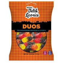 Gustaf's Licorice Duos 5.29oz 12ct - candynow.ca