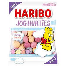 Haribo Joghurties 160g 28ct (Europe)