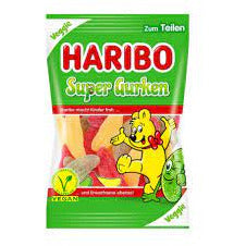 Haribo Super Pickles Vegetarian 175g 15ct (Europe)