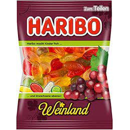 Haribo Weinland 175g 20ct (Europe)