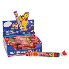 Haribo Mega-Roulette 24ct - candynow.ca