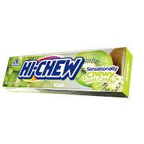 Hi-Chew Fruit Chews Kiwi 1.76oz 15ct - candynow.ca
