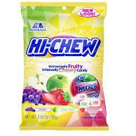 Hi-Chew Original Peg bag 3.53oz 6ct - candynow.ca