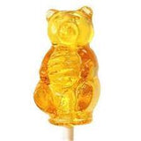 Honey Bear Pops Tub 115ct