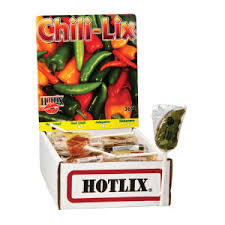 Hotlix Chili Lix Assorted 36ct - candynow.ca
