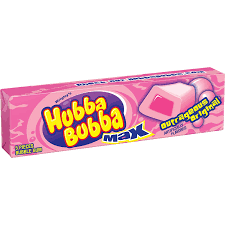 Hubba Bubba 5pc Gum Max Original 18ct - candynow.ca