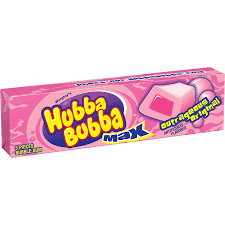 Hubba Bubba 5pc Gum Max Original 18ct