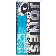 Jones Carbonated Candy Berry Lemonade 8ct - candynow.ca