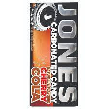 Jones Carbonated Candy Cherry Cola 8ct - candynow.ca