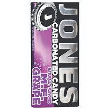 Jones Carbonated Candy Grape 8ct - candynow.ca