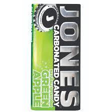 Jones Carbonated Candy Green Apple 8ct - candynow.ca