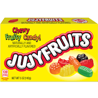 Jujyfruits Theater Box 5oz 12ct - candynow.ca