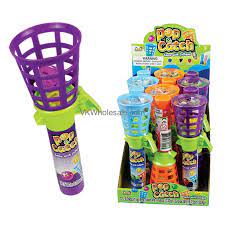 Kidsmania Pop & Catch 12ct