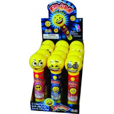 Kidsmania Emoji Pop 12ct - candynow.ca