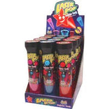 Kidsmania Laser Pop .71oz 12ct - candynow.ca
