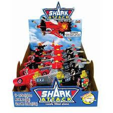 Kidsmania Shark Attack 0.25oz 12ct - candynow.ca