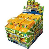 Kidsmania Skool Bus .53oz 12ct - candynow.ca