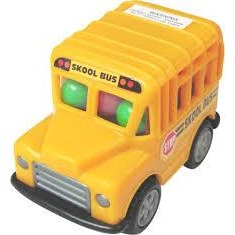 Kidsmania Skool Bus .53oz 12ct - candynow.ca