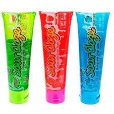 Kidsmania Sour Ooze Tube 12ct - candynow.ca
