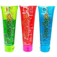 Kidsmania Sour Ooze Tube 12ct