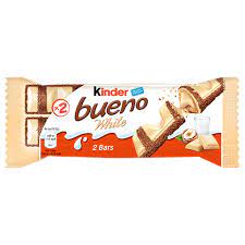 Kinder Bueno White 39g 30ct (UK)