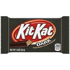 Kit Kat Bar Dark Chocolate 1.5oz 24ct - candynow.ca