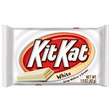 Kit Kat Bar White Chocolate 1.5oz 24ct - candynow.ca