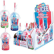 KoKo's Dip-N-Lik Icee 1.66oz 12ct - candynow.ca