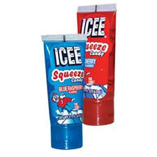 KoKo's Squeeze Candy Icee 2.1oz 12ct - candynow.ca
