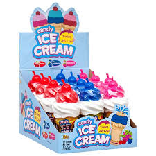 KoKo's Twist-N-Lik Ice Cream Candy .64oz 12ct - candynow.ca