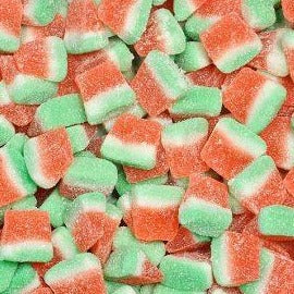 Koala Gummy Sour Watermelon Slices 1kg 1ct
