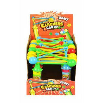 Koko's Clacker Toy & Candy .56oz 12ct