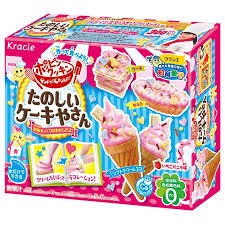 Kracia Dessert Candy Kit 26g 5ct (Japan) - candynow.ca
