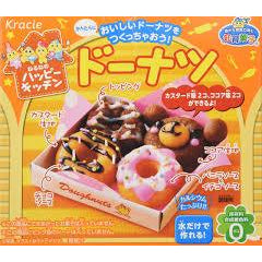 Kracia Happy Kitchen Donut Candy Kit 41g 5ct (Japan) - candynow.ca