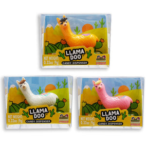 Kidsmania Llama Doo 12ct