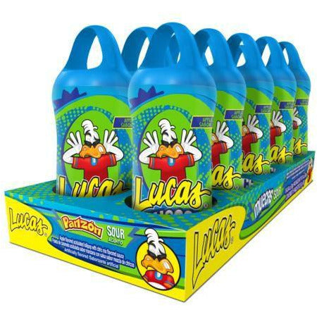 Lucas Muecas Sour 10ct (Mexico)