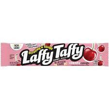 Laffy Taffy Cherry 24ct - candynow.ca
