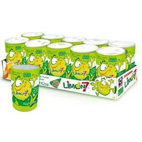 Limon 7 Salero 10ct (Mexico) (BB MAY 31 2020) - candynow.ca