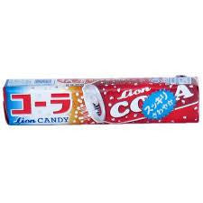 Lion Cola Candy 40g 10ct (Japan) - candynow.ca