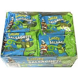 Lucas Salsaghetti Sour 12ct (Mexico)